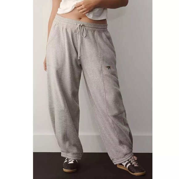 Gola x Anthropologie Jogger Sweatpants Pants High Waisted Sport 1X-PS NEW 277343 - Picture 8 of 15
